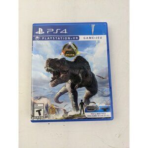 Ark Park PlayStation 4 VR PS4 Game